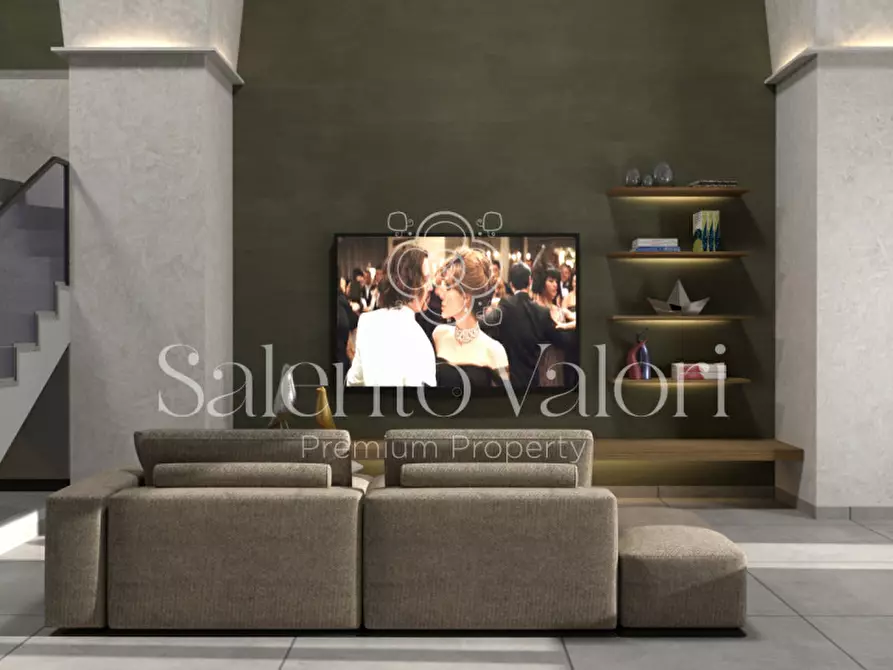 Immagine 3 di Appartamento in vendita  in Via Immacolata 34 a Alezio