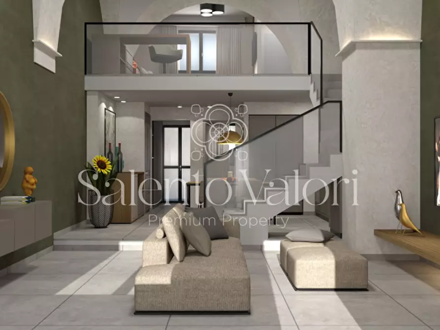 Immagine 4 di Appartamento in vendita  in Via Immacolata 34 a Alezio