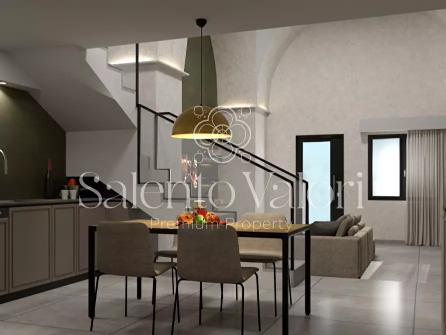 Immagine 5 di Appartamento in vendita  in Via Immacolata 34 a Alezio