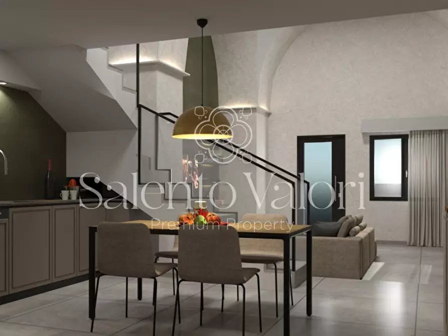 Immagine 6 di Appartamento in vendita  in Via Immacolata 34 a Alezio