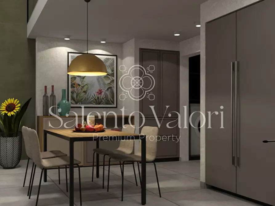 Immagine 7 di Appartamento in vendita  in Via Immacolata 34 a Alezio