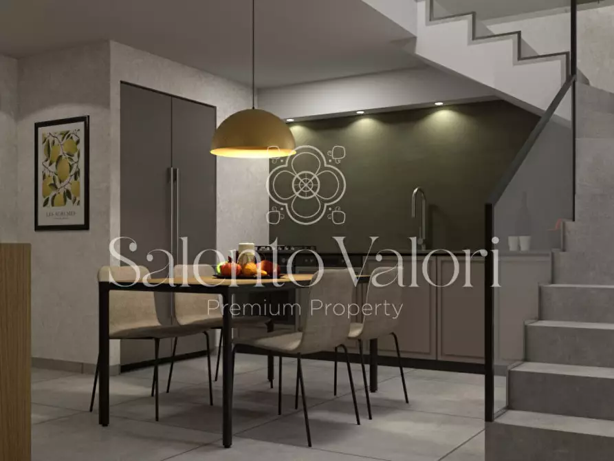 Immagine 8 di Appartamento in vendita  in Via Immacolata 34 a Alezio