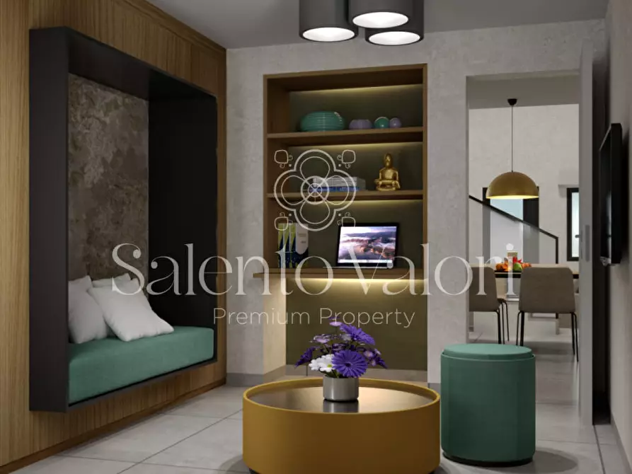 Immagine 9 di Appartamento in vendita  in Via Immacolata 34 a Alezio