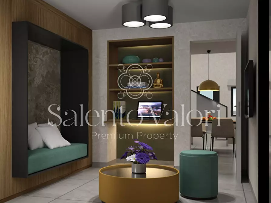 Immagine 10 di Appartamento in vendita  in Via Immacolata 34 a Alezio