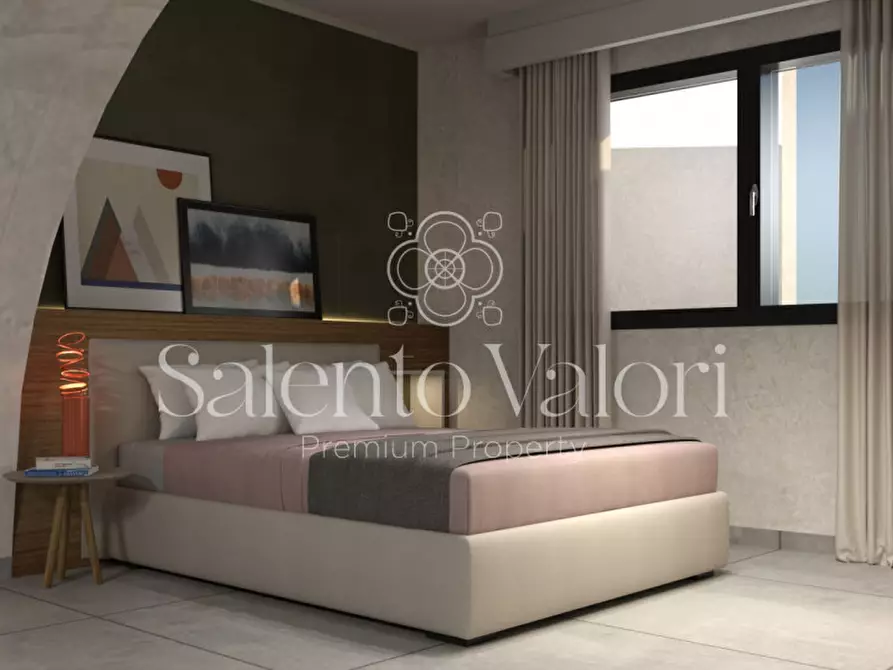 Immagine 13 di Appartamento in vendita  in Via Immacolata 34 a Alezio