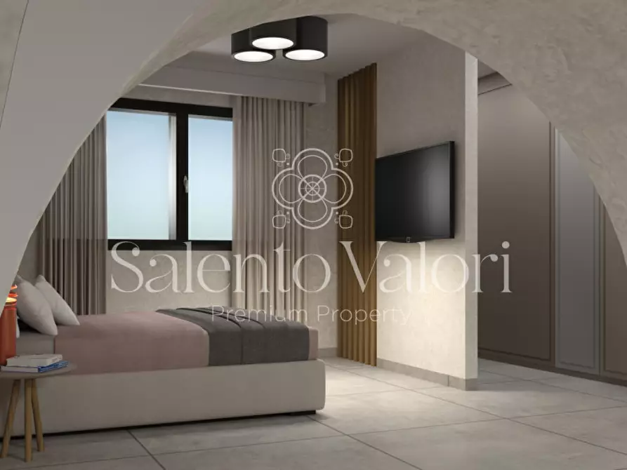 Immagine 14 di Appartamento in vendita  in Via Immacolata 34 a Alezio