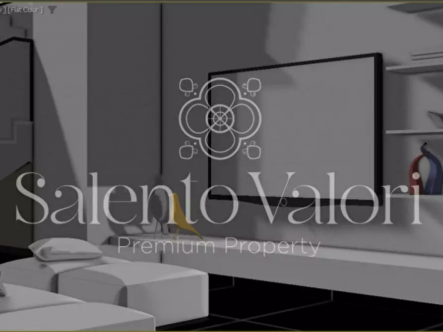 Immagine 15 di Appartamento in vendita  in Via Immacolata 34 a Alezio