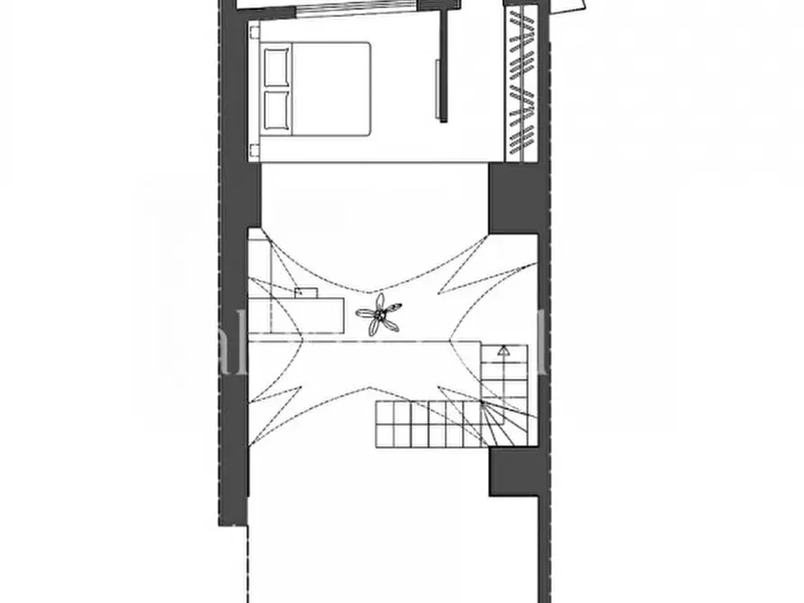 Immagine 16 di Appartamento in vendita  in Via Immacolata 34 a Alezio