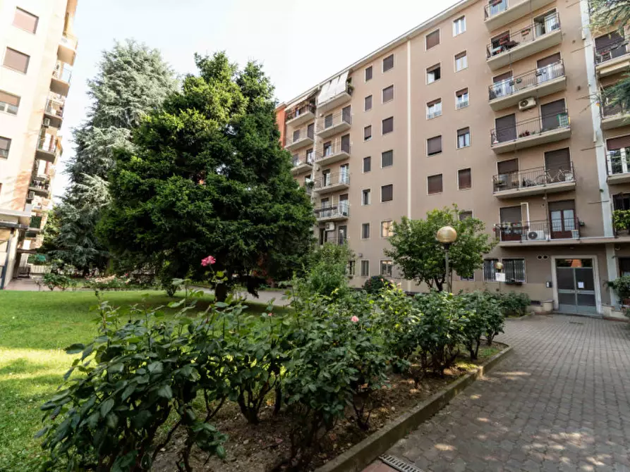 Immagine 31 di Appartamento in vendita  in Via Mecenate 30 a Milano