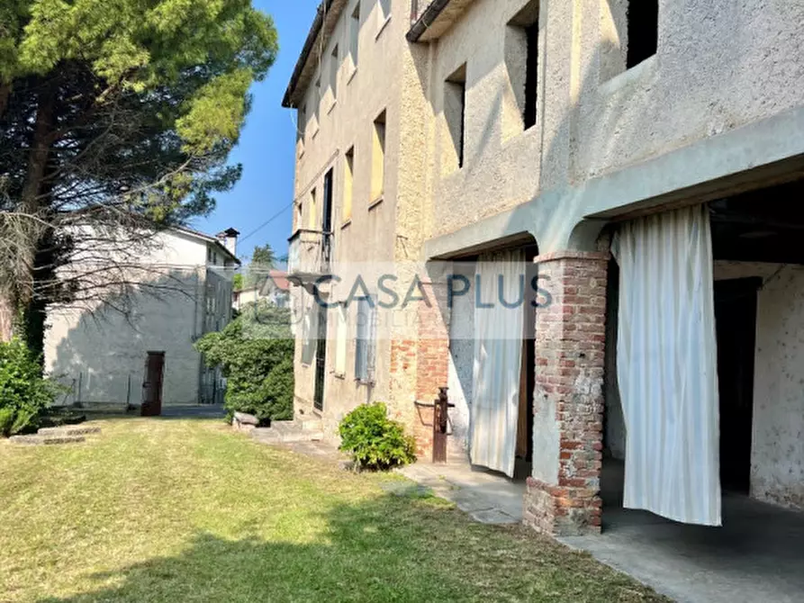 Immagine 2 di Rustico / casale in vendita  in Via delle Valli a Pieve Del Grappa