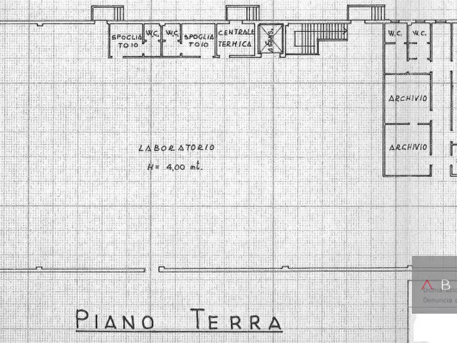 Immagine 1 di Capannone industriale in vendita  a Caerano Di San Marco
