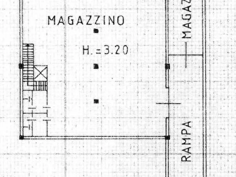 Immagine 4 di Capannone industriale in vendita  a Caerano Di San Marco