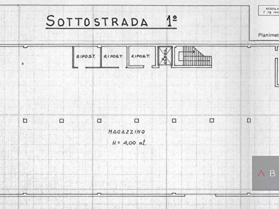 Immagine 17 di Capannone industriale in vendita  a Caerano Di San Marco