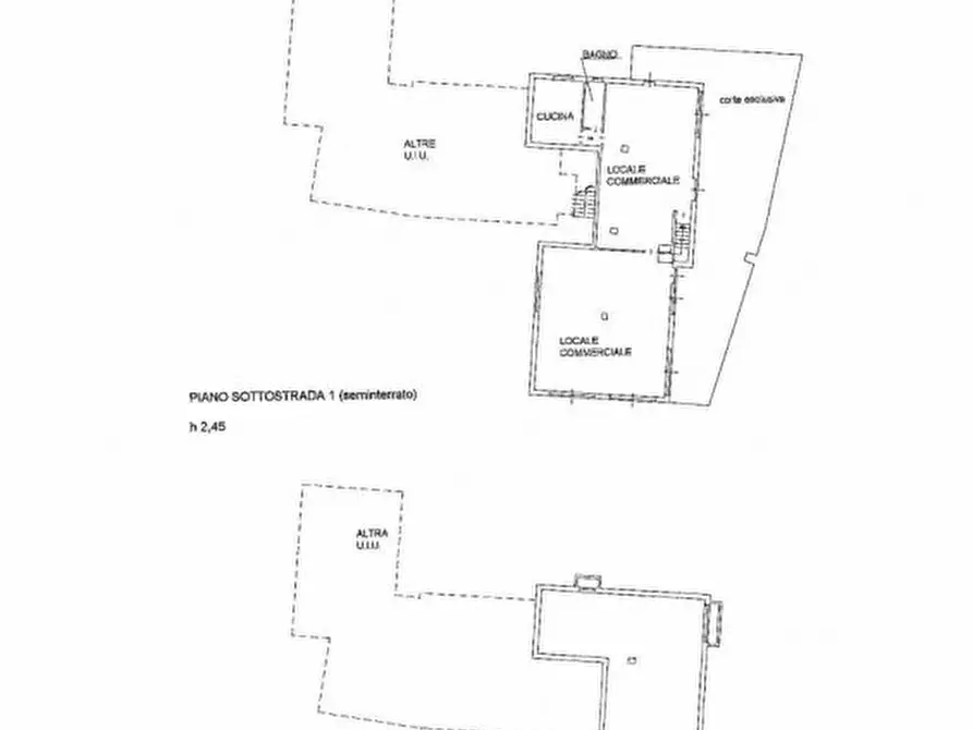 Immagine 15 di Negozio in vendita  in Via Alto Vergante 226 a Brovello-Carpugnino