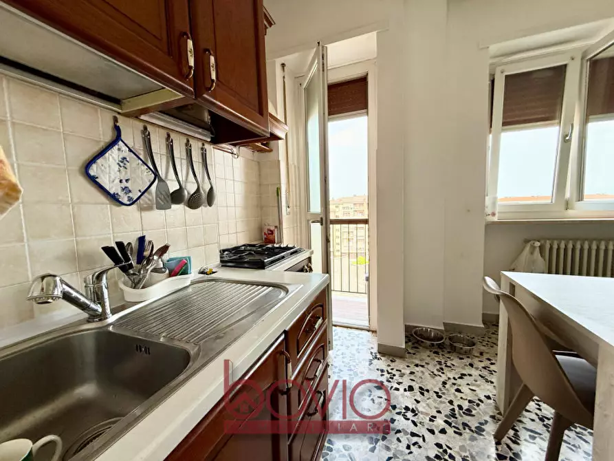 Immagine 3 di Appartamento in vendita  in Via Guglielmo Pepe 14/3 a Torino