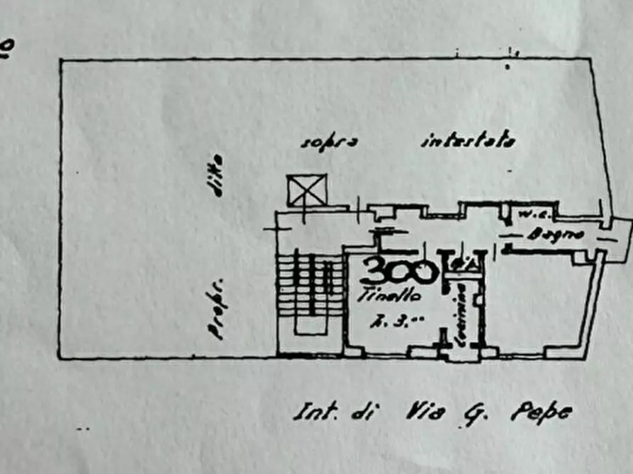 Immagine 55 di Appartamento in vendita  in Via Guglielmo Pepe 14/3 a Torino