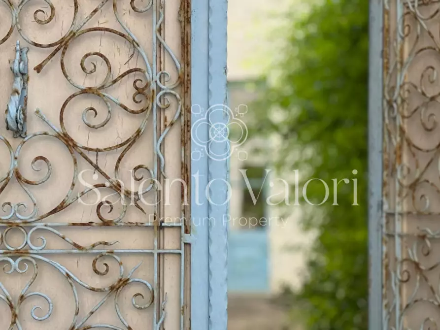 Immagine 2 di Villa in vendita  in Via Nizza 48 a Taviano