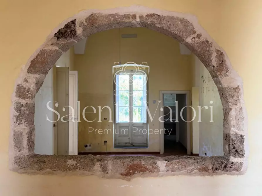 Immagine 3 di Villa in vendita  in Via Nizza 48 a Taviano
