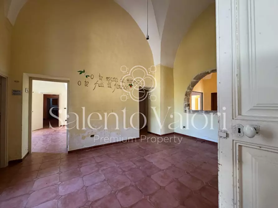 Immagine 4 di Villa in vendita  in Via Nizza 48 a Taviano