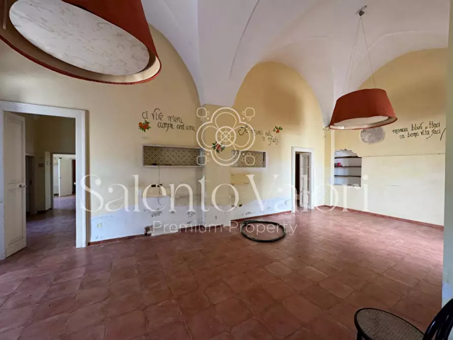 Immagine 5 di Villa in vendita  in Via Nizza 48 a Taviano