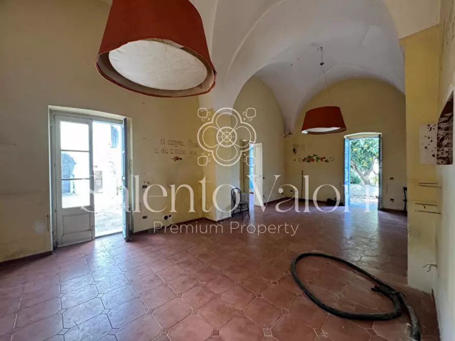 Immagine 7 di Villa in vendita  in Via Nizza 48 a Taviano