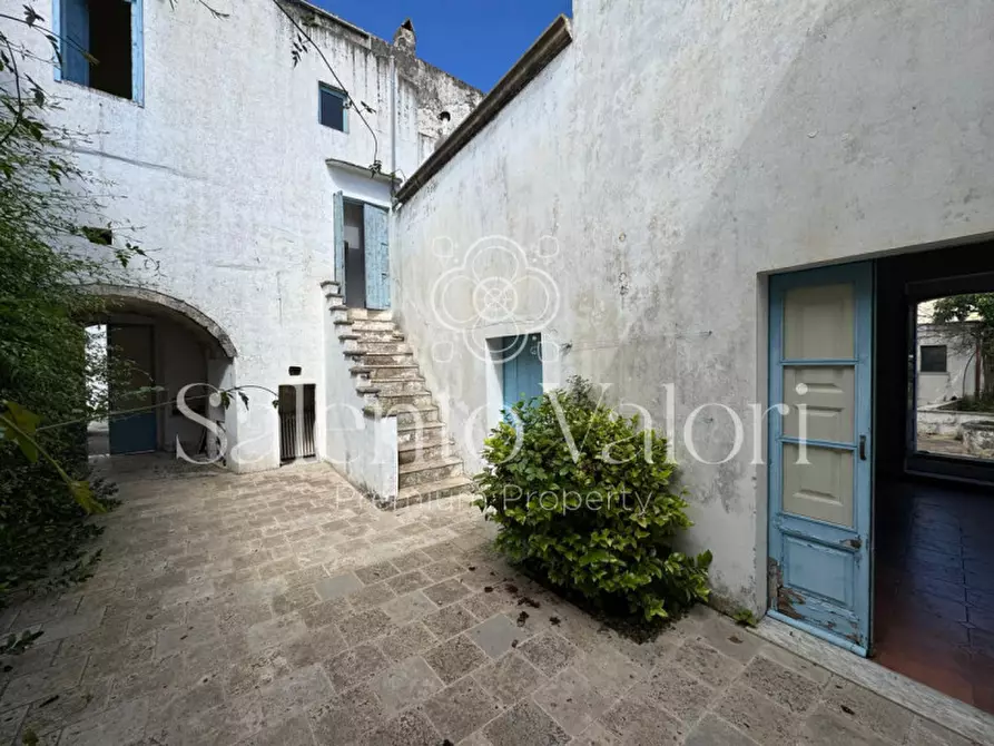 Immagine 17 di Villa in vendita  in Via Nizza 48 a Taviano
