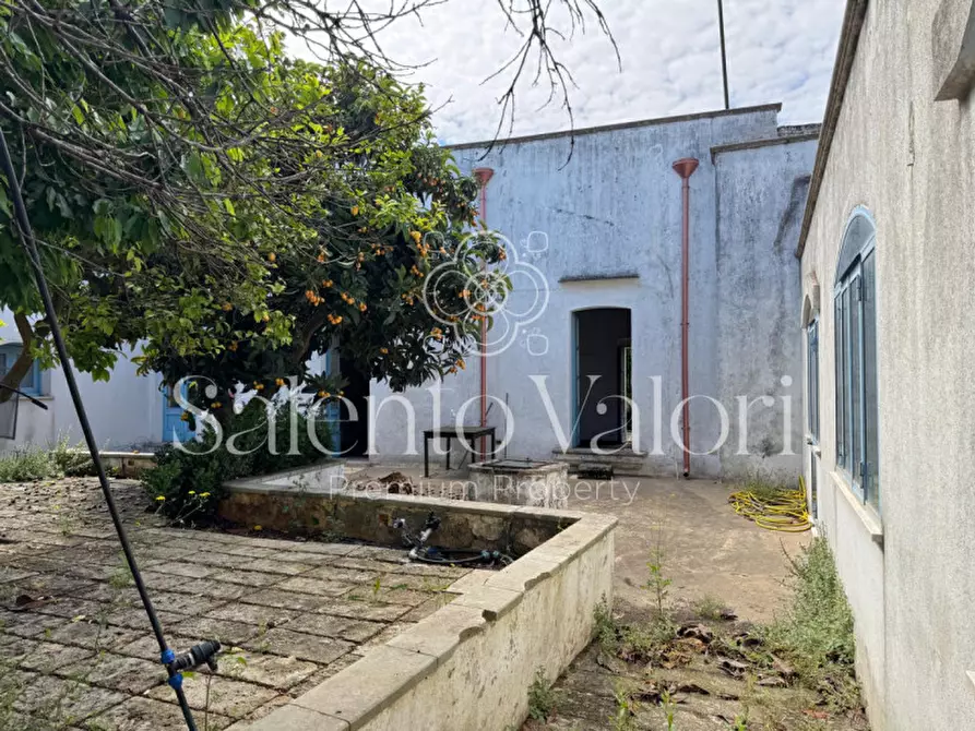 Immagine 19 di Villa in vendita  in Via Nizza 48 a Taviano