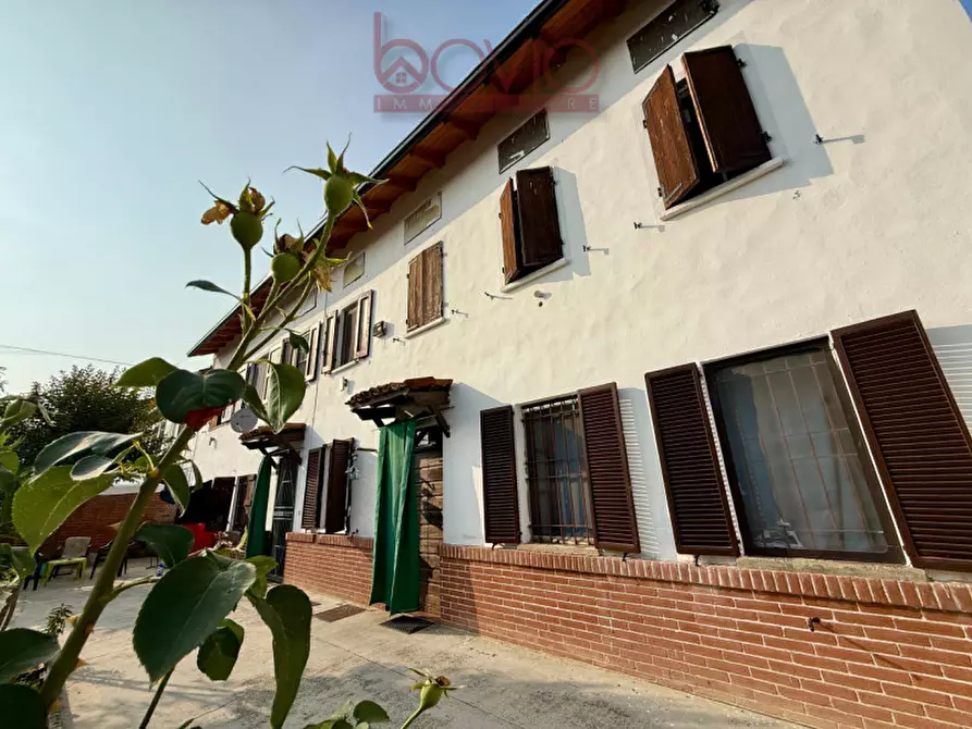Immagine 5 di Rustico / casale in vendita  in Via Corinna Ricaldone 21 a Mirabello Monferrato