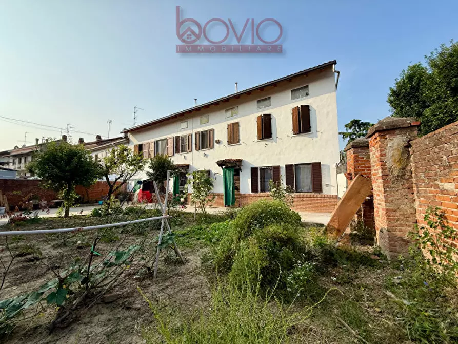 Immagine 6 di Rustico / casale in vendita  in Via Corinna Ricaldone 21 a Mirabello Monferrato
