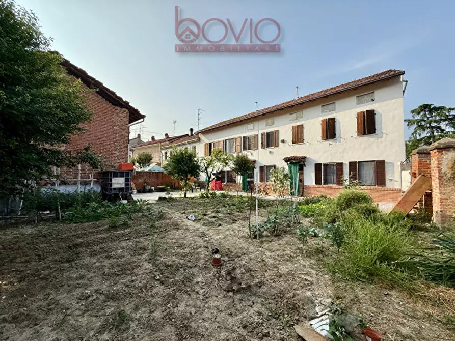 Immagine 26 di Rustico / casale in vendita  in Via Corinna Ricaldone 21 a Mirabello Monferrato