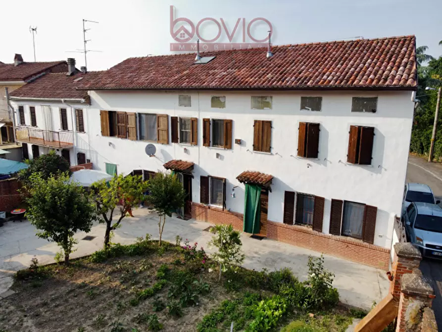 Immagine 28 di Rustico / casale in vendita  in Via Corinna Ricaldone 21 a Mirabello Monferrato