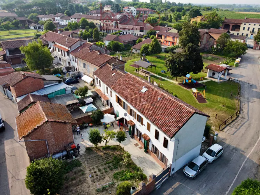 Immagine 39 di Rustico / casale in vendita  in Via Corinna Ricaldone 21 a Mirabello Monferrato