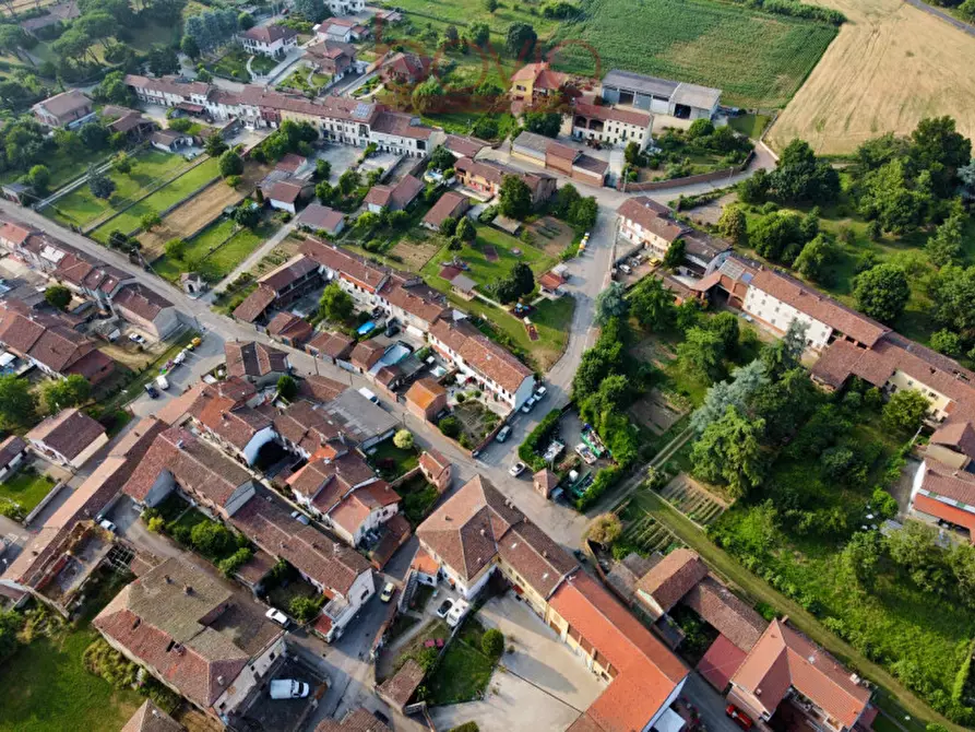 Immagine 42 di Rustico / casale in vendita  in Via Corinna Ricaldone 21 a Mirabello Monferrato