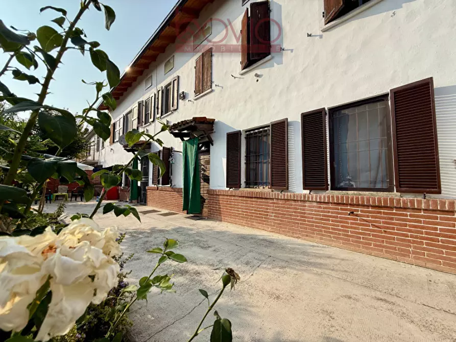 Immagine 41 di Rustico / casale in vendita  in Via Corinna Ricaldone 21 a Mirabello Monferrato