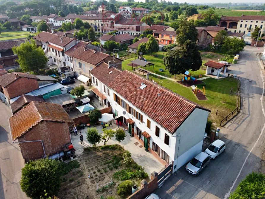 Immagine 43 di Rustico / casale in vendita  in Via Corinna Ricaldone 21 a Mirabello Monferrato