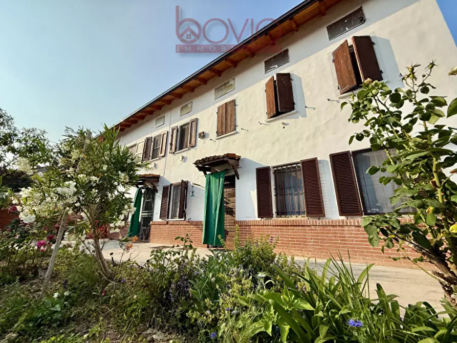 Immagine 71 di Rustico / casale in vendita  in Via Corinna Ricaldone 21 a Mirabello Monferrato