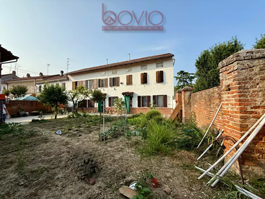 Immagine 83 di Rustico / casale in vendita  in Via Corinna Ricaldone 21 a Mirabello Monferrato