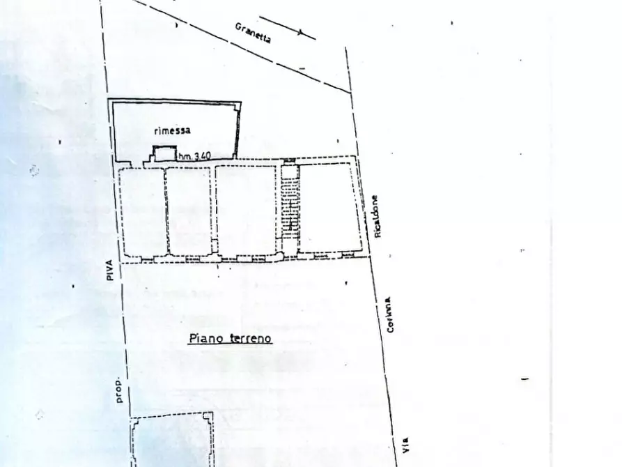 Immagine 103 di Rustico / casale in vendita  in Via Corinna Ricaldone 21 a Mirabello Monferrato