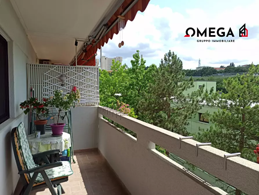 Immagine 2 di Appartamento in vendita  in via Carlo Forlanini 83 a Trieste