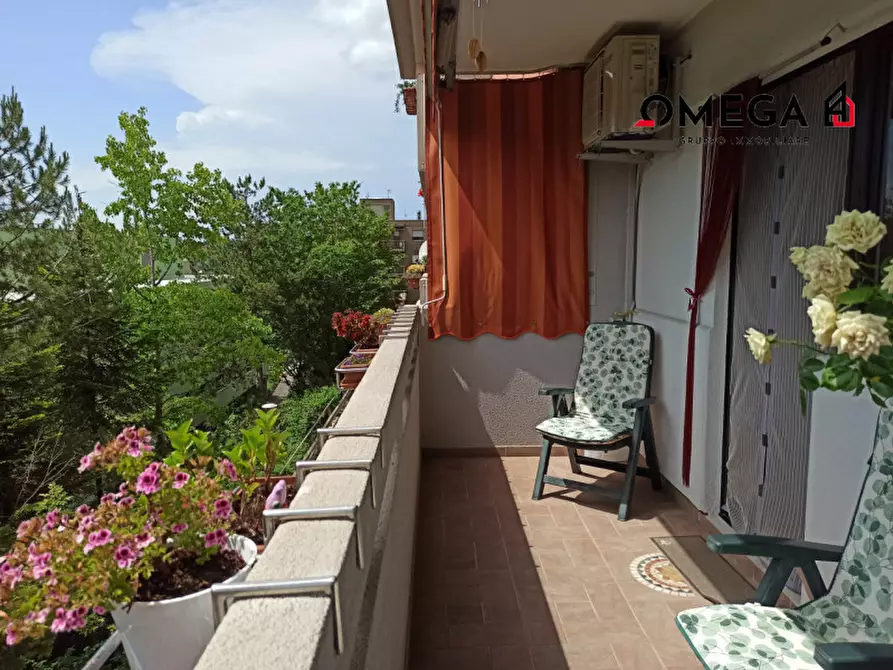 Immagine 4 di Appartamento in vendita  in via Carlo Forlanini 83 a Trieste