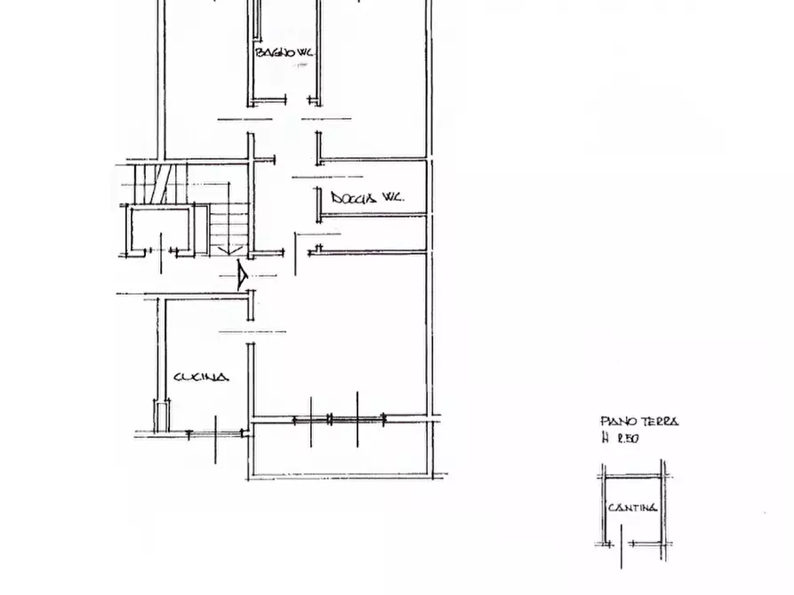 Immagine 27 di Appartamento in vendita  in via Carlo Forlanini 83 a Trieste