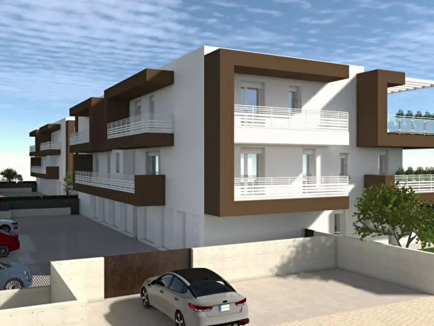 Immagine 4 di Attico in vendita  in Via degli Scavi a Montegrotto Terme