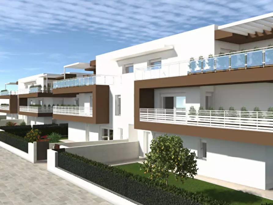 Immagine 5 di Attico in vendita  in Via degli Scavi a Montegrotto Terme