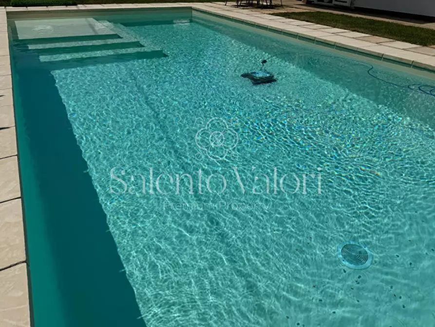 Immagine 5 di Villa in vendita  in Strada Carpignana Superiore 63/A a Galatone