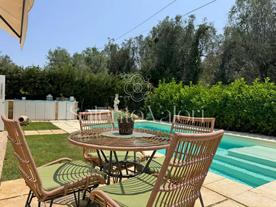 Immagine 6 di Villa in vendita  in Strada Carpignana Superiore 63/A a Galatone