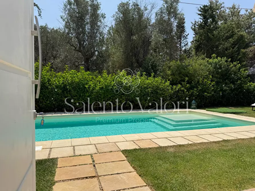 Immagine 7 di Villa in vendita  in Strada Carpignana Superiore 63/A a Galatone