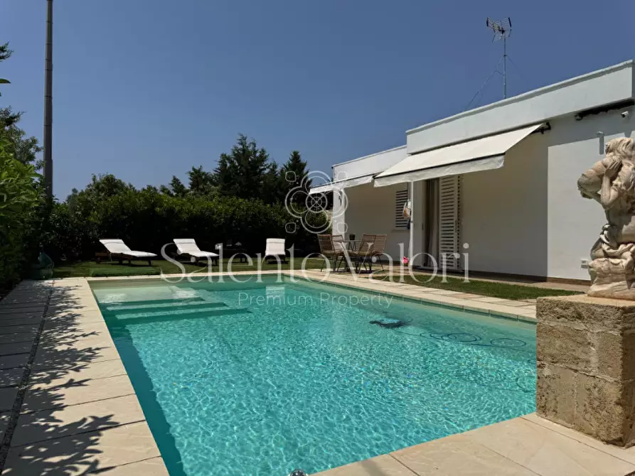 Immagine 8 di Villa in vendita  in Strada Carpignana Superiore 63/A a Galatone