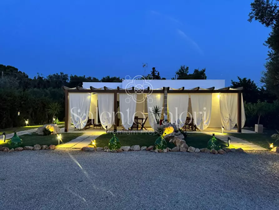 Immagine 58 di Villa in vendita  in Strada Carpignana Superiore 63/A a Galatone