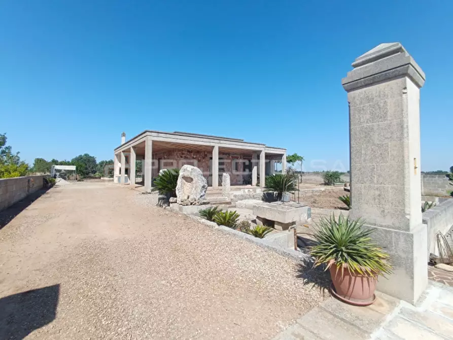 Immagine 1 di Casa indipendente in vendita  in Via Marcella a Corigliano D'otranto