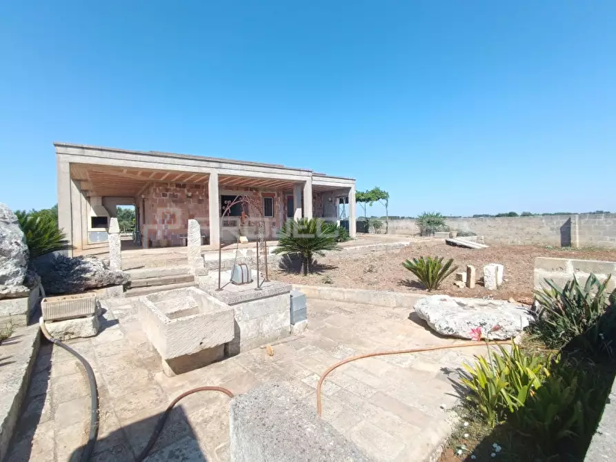 Immagine 3 di Casa indipendente in vendita  in Via Marcella a Corigliano D'otranto